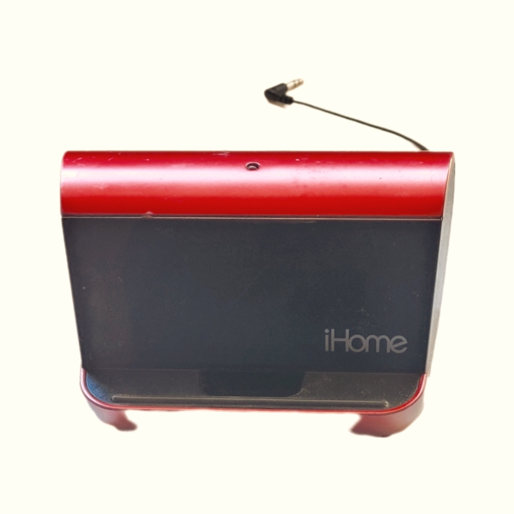 iHome Docking Station with Speaker, Retro Home Electronics, iPod, Music …